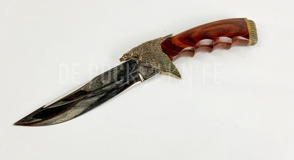 Kershaw American Bald Eagle Bowie knife