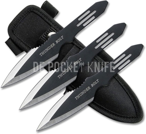 Perfect Point Throwing Knives 
