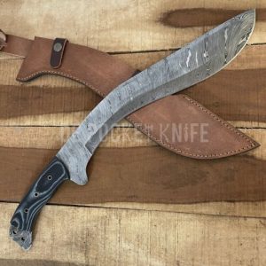 20″ Handmade Steel Hunting Knife 